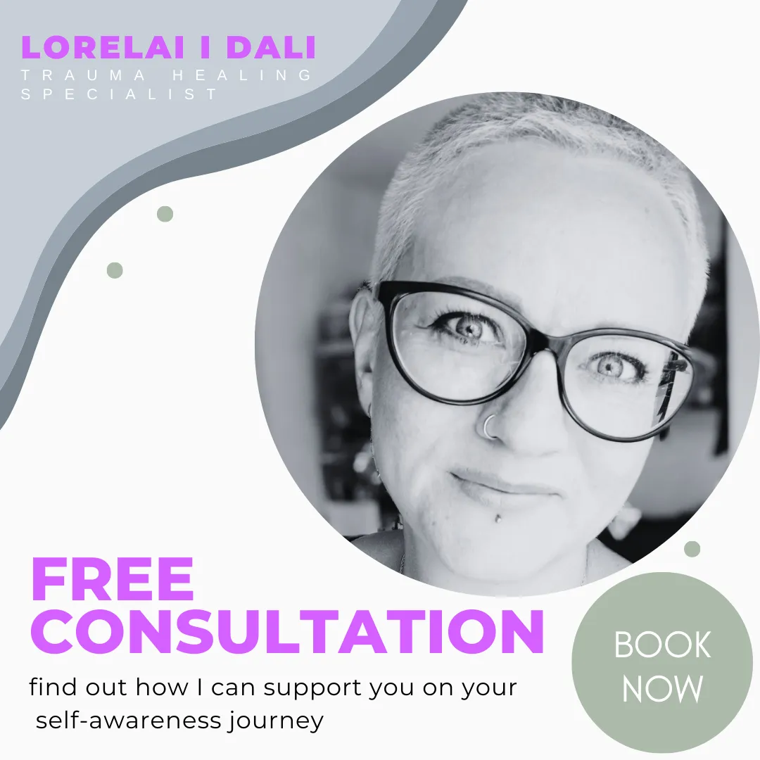 Lorelai Dali - Trauma Healing & Therapy
