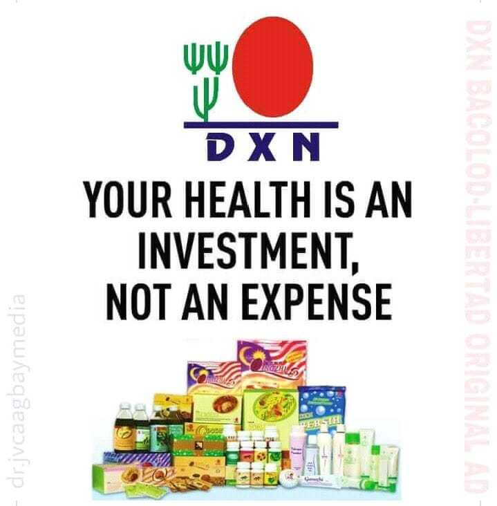 DXN - Health & Wellness Solutions
