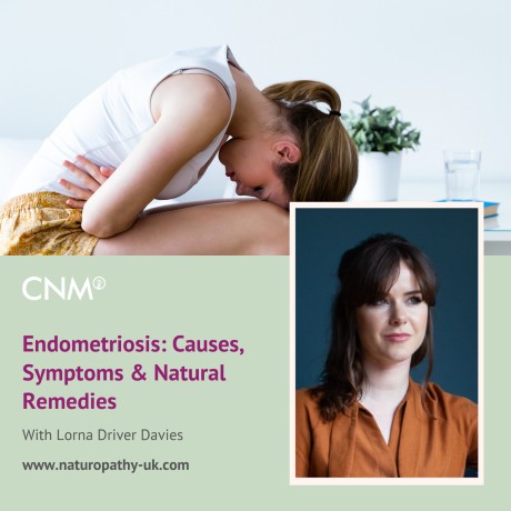 Endometriosis: Causes - Symptoms - Natural Remedies