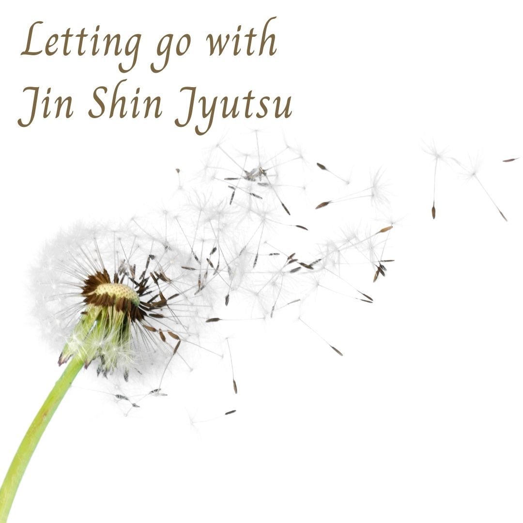 Letting go with Jin Shin Jyutsu