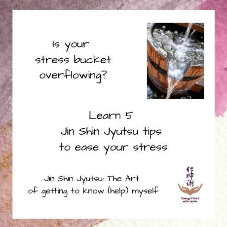 Reduce Stress With Shin Jyutsu