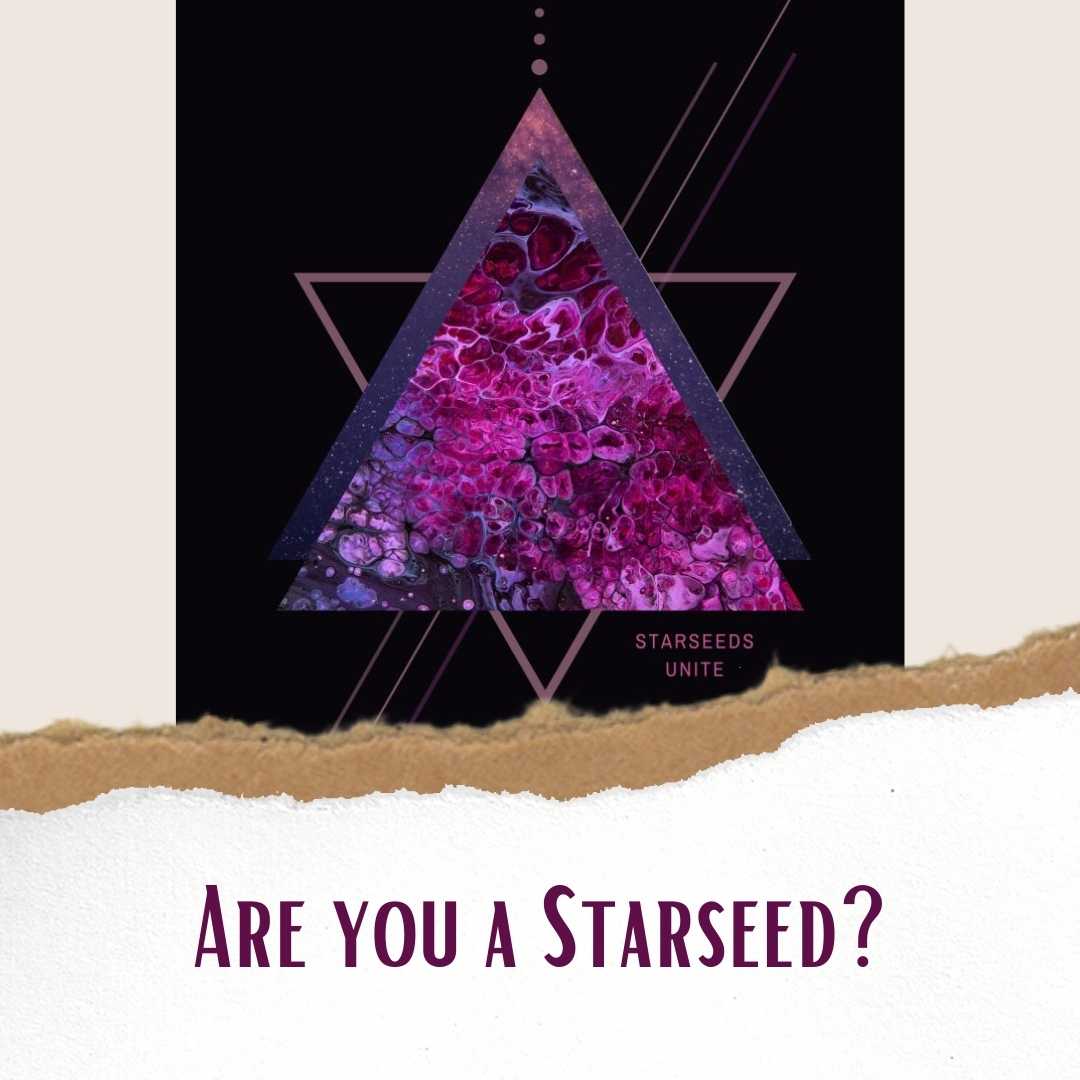 Are you a Starseed?