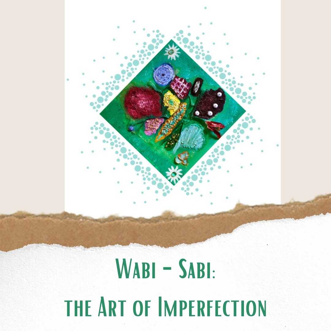 Wabi-Sabi The Art of Imperfection