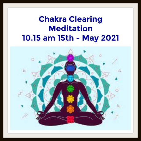 Chakra Clearing Meditation
