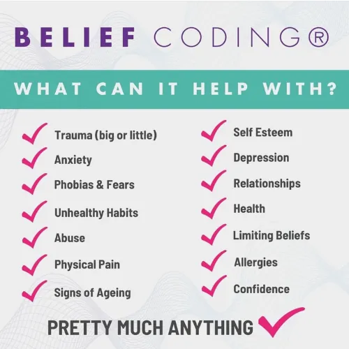 Belief Coding - Reach Your Full Potential Coaching
