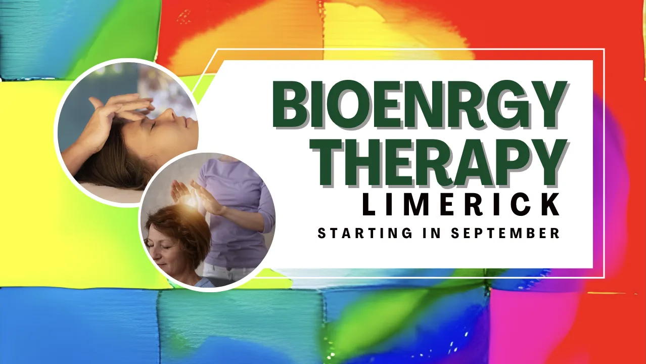A Diploma in Bio-Energy Therapy - Limerick
