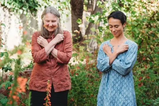 The Heart Opens In the Moment - How the Nine Principles of Harmony Help Friendship Flourish