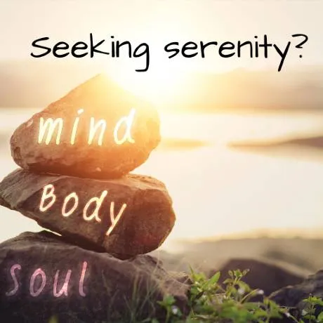Transform Stress to Serenity