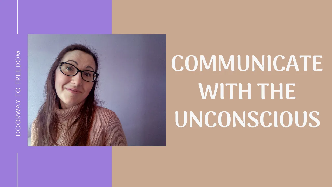 Communicate with the unconscious