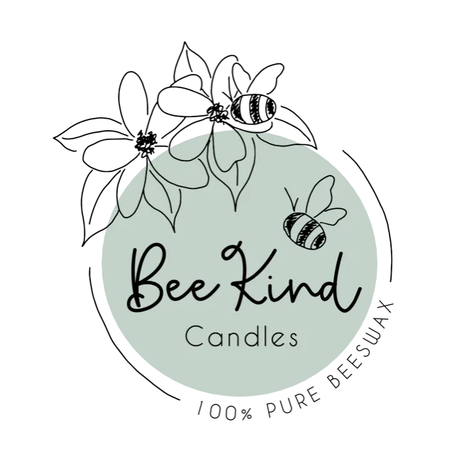 Bee kind Candles